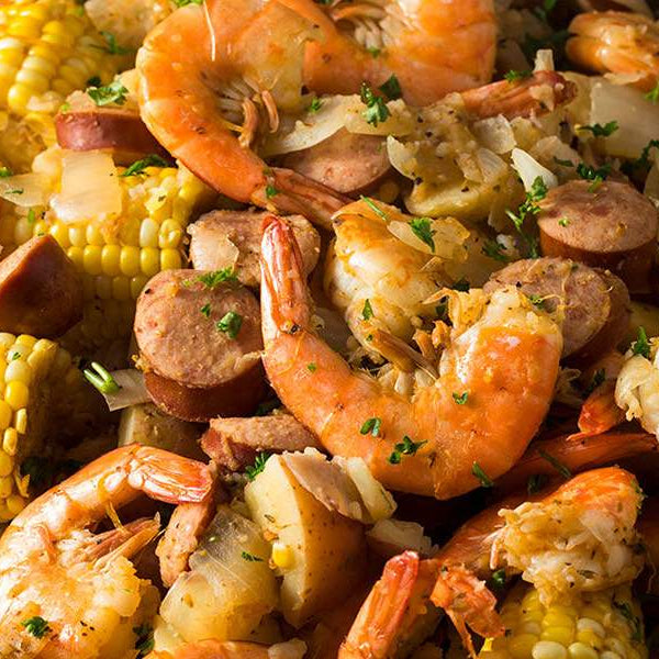 Shrimp Boil Recipe