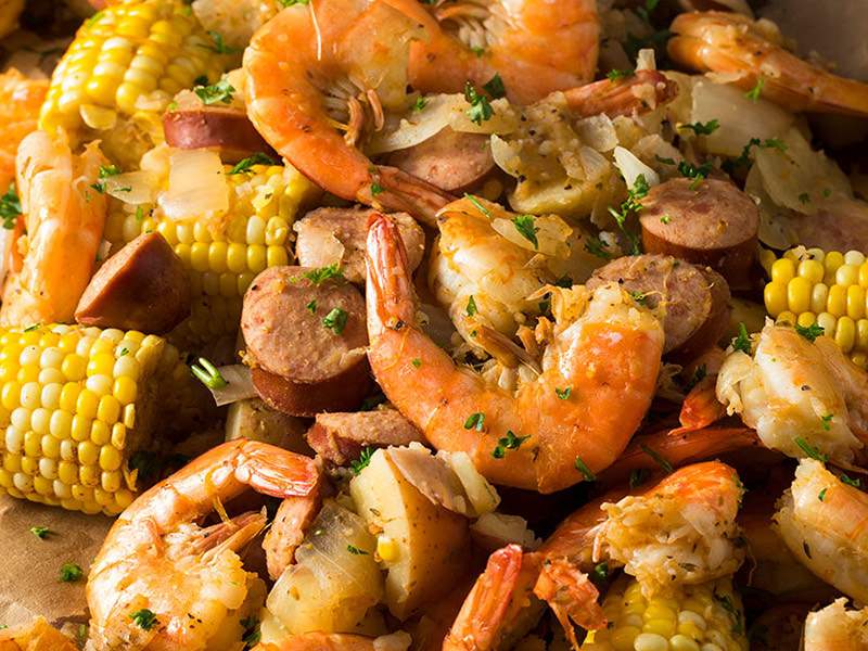 Shrimp Boil Recipe  Easy Shrimp Recipes - Fulton Fish Market