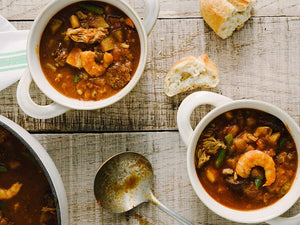 Shrimp Gumbo Recipe