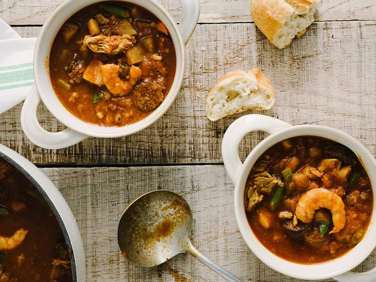 Shrimp Gumbo Recipe