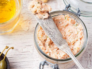 Smoked Salmon Paté Recipe