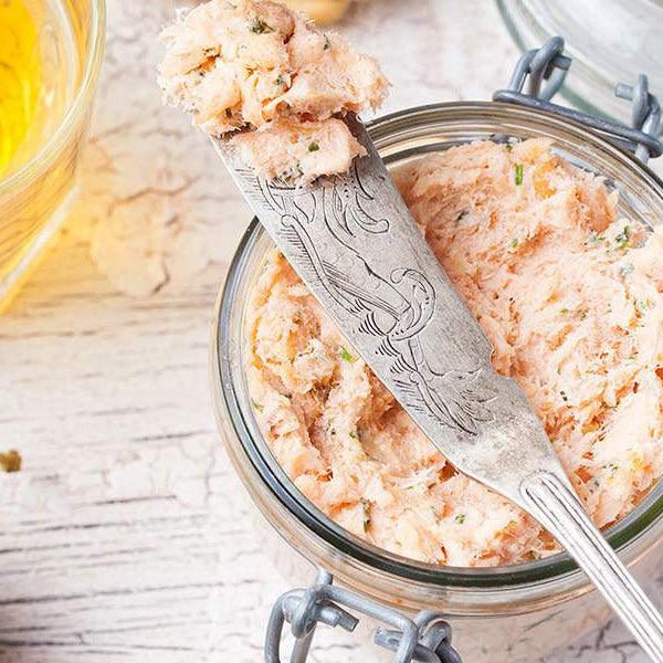 Smoked Salmon Paté Recipe