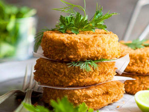 Tuna Cakes Recipe