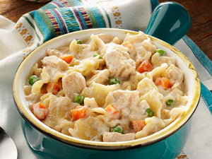 Tuna Noodle Casserole Recipe