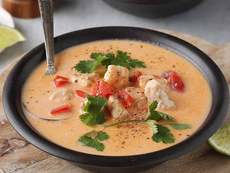 Weeknight Mackerel Stew Recipe Quick Mackerel Recipe