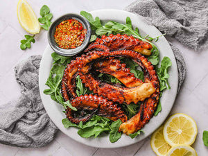 Grilled Octopus Recipe