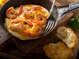 Shrimp and Grits Recipe