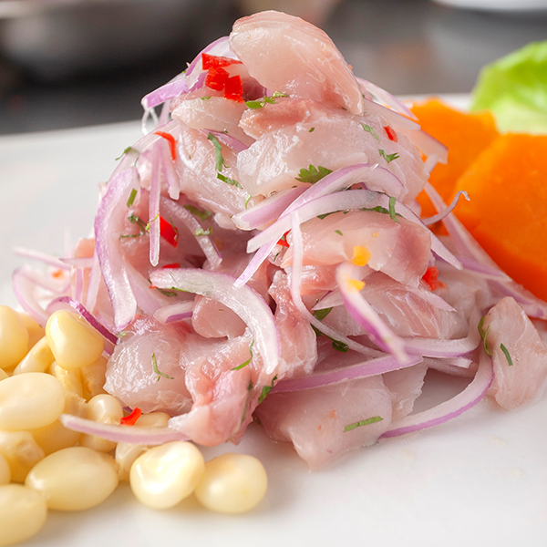 Classic Peruvian Ceviche Recipe