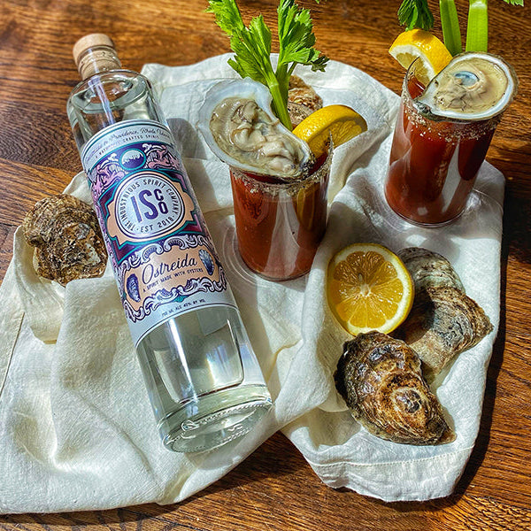 Sea Kiss Bloody Mary Recipe