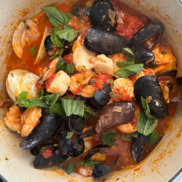 Katie Lee Biegel’s Cioppino