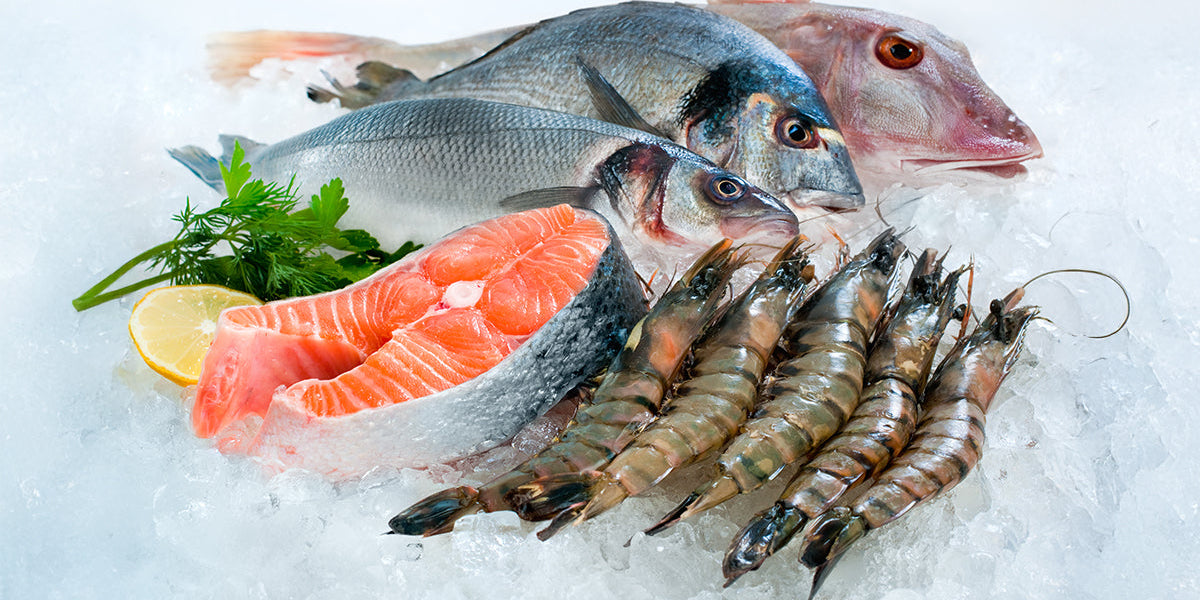Curated visual reference: Gallery Detail: Mercury In Seafood Low Mercury Seafood