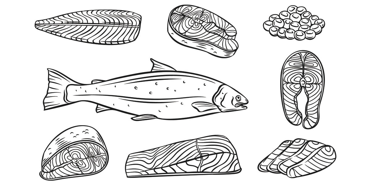 Common Cuts of Fish | Types of Fish Cuts - Fulton Fish Market