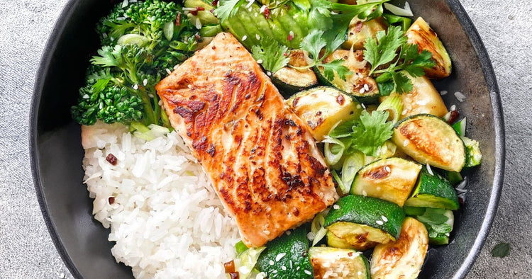 Easy Miso Salmon Recipe