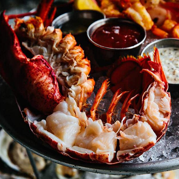 Seafood Tower