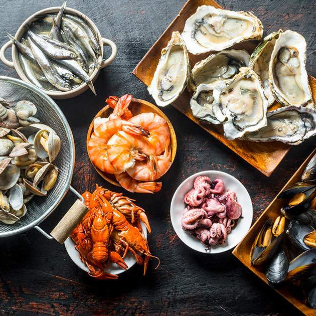 Seafood Storage & Handling Instructions