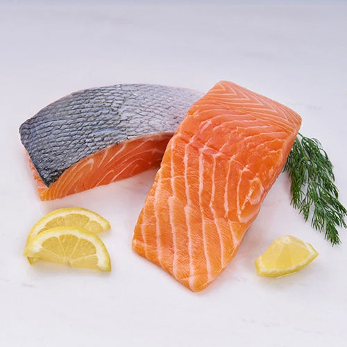 Pacific Seafood Fresh Wild Caught Sockeye Salmon Fillet (Previously  Frozen), 10 oz - Pay Less Super Markets