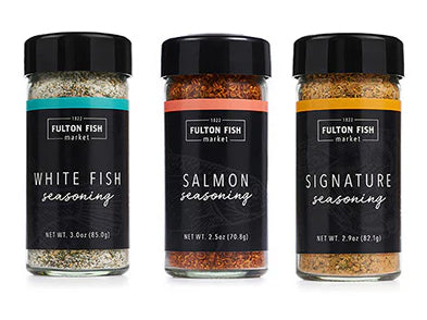 Fulton Fish Market Spices