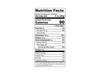 Nutrition Facts