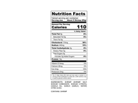 Nutritional Information