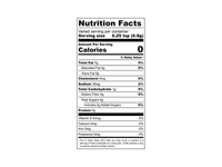 Nutrition Facts
