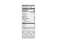 Nutrition Facts