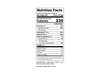 Nutrition Facts