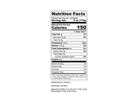 Nutrition Facts