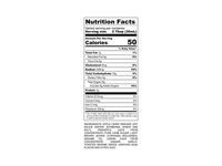 Nutrition Facts