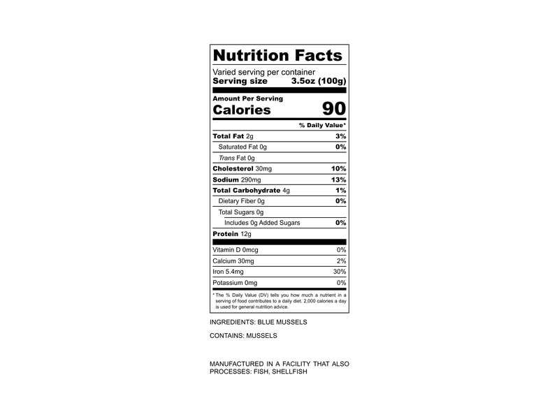 Nutrition Facts