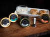 Fulton's Finest Domestic Caviar Assortment Bundle