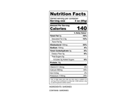 Nutrition Facts