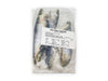 Wild Whole Sardines front of package on white background