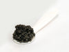 Paddlefish Caviar on Mother of Pearl Spoon