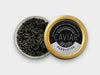 Paddlefish Caviar Jar on Light Background