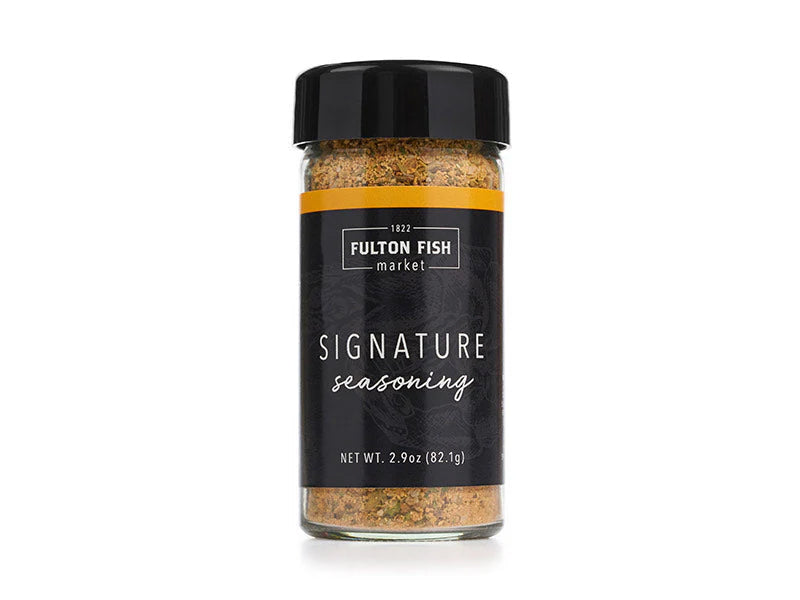 Fulton Fish Market Signature Seasoning - Gift