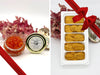 Wild West Coast Uni & Hokkaido Shoyu Ikura Bundle with Gift Bow Graphic on Top Right