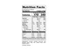 Nutrition Facts