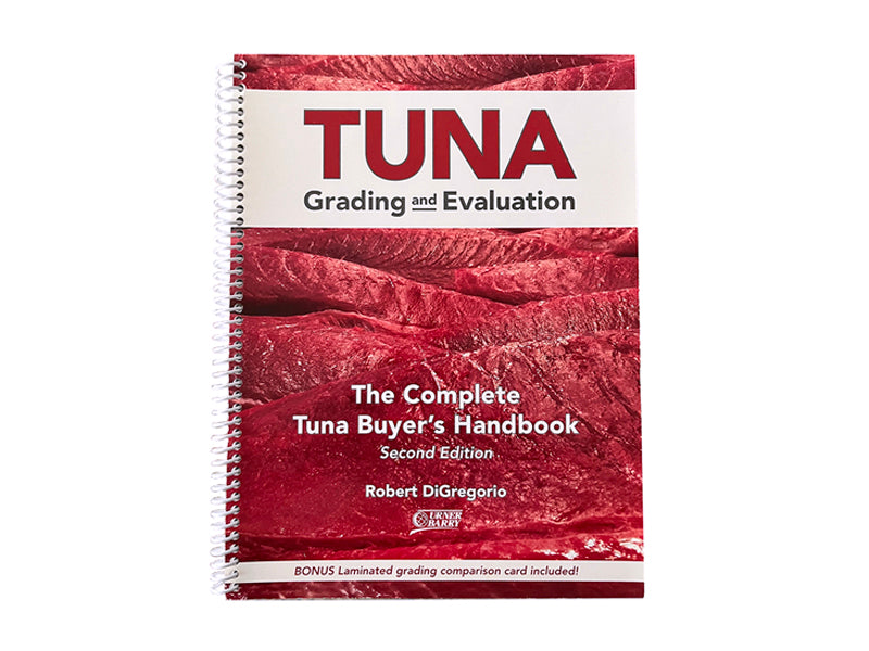 Tuna Grading and Evaluation by Robert DiGregorio Fulton Fish Market
