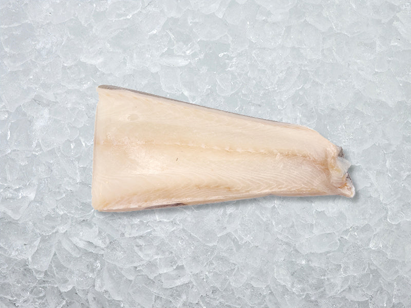 Black Cod Portion - Front on Ice