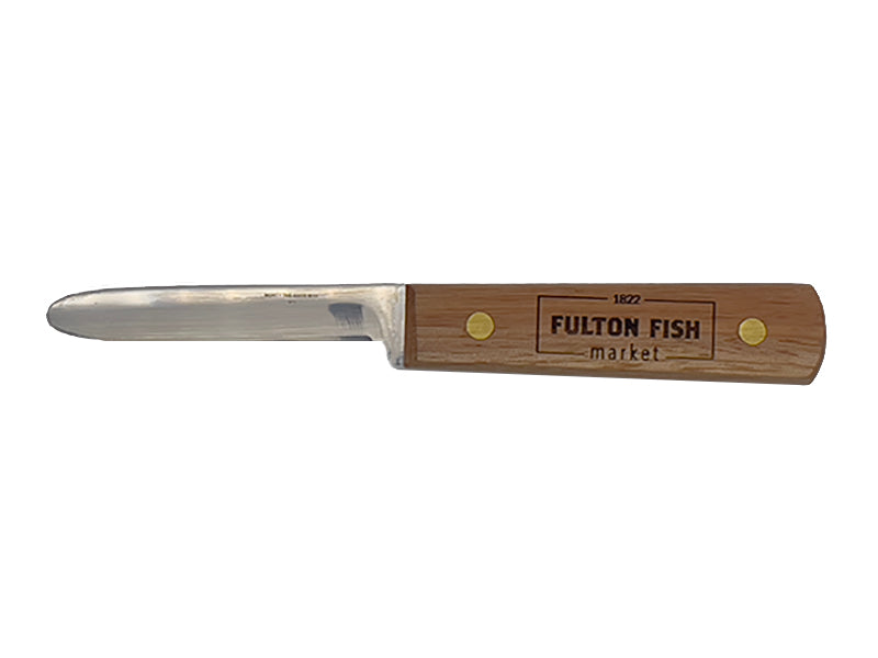 Fulton Fish Market Clam Knife