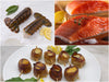 Katie's Dinner for Two Seafood Bundle Collage