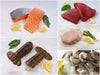 Katie's Grilling Favorites Seafood Bundle Collage