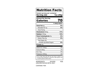 Nutrition Facts