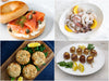 Easy Appetizer Bundle Collage