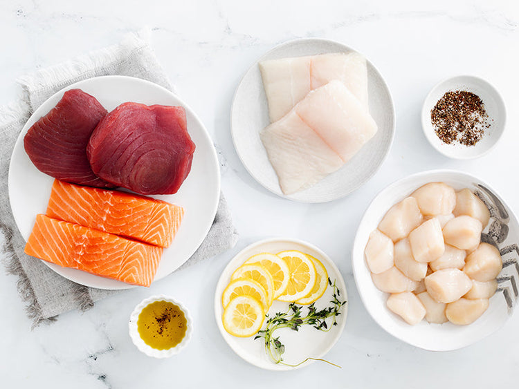 Fulton's Finest Hits Seafood Bundle