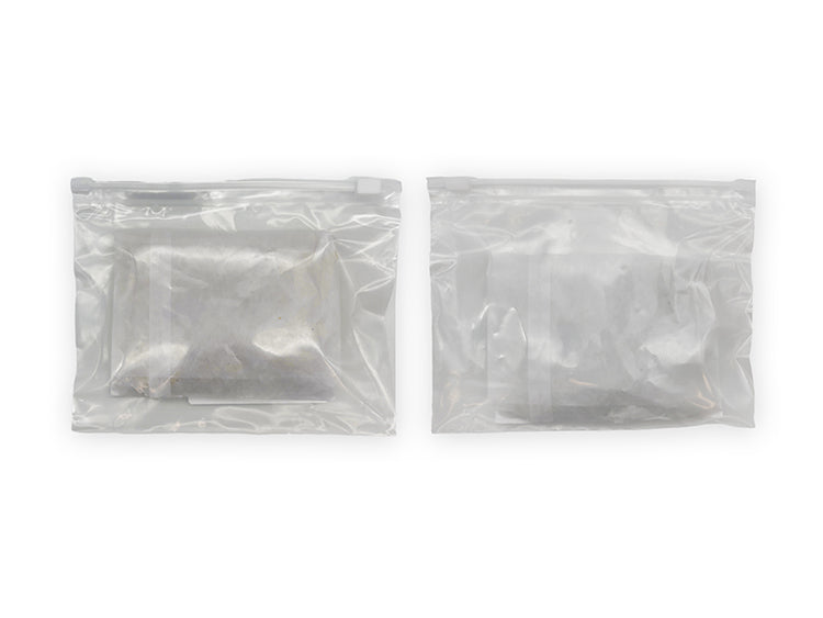 Fulton Fish Market Finishing Butter Bundle back of packages on white background