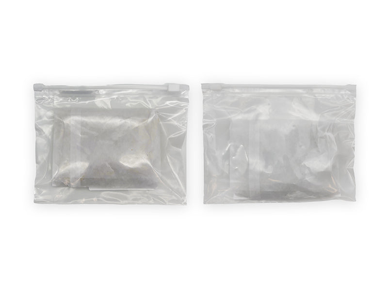 Fulton Fish Market Finishing Butter Bundle back of packages on white background