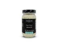 Fulton Fish Market Classic Tartar Sauce jar