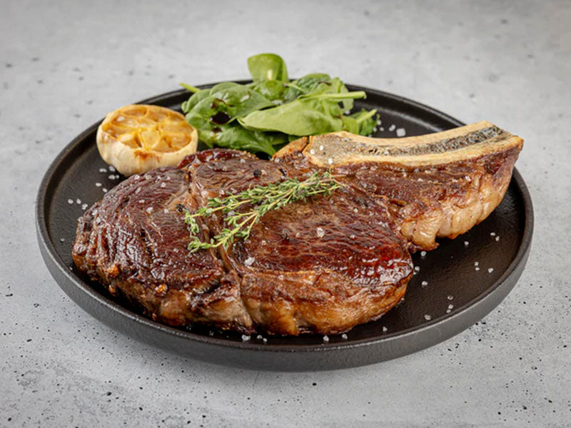 Buy Pat LaFrieda Dry Aged Ribeye Steak Online | Fulton Fish Market