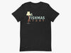 A Fishmas Story T-Shirt in Heather Black